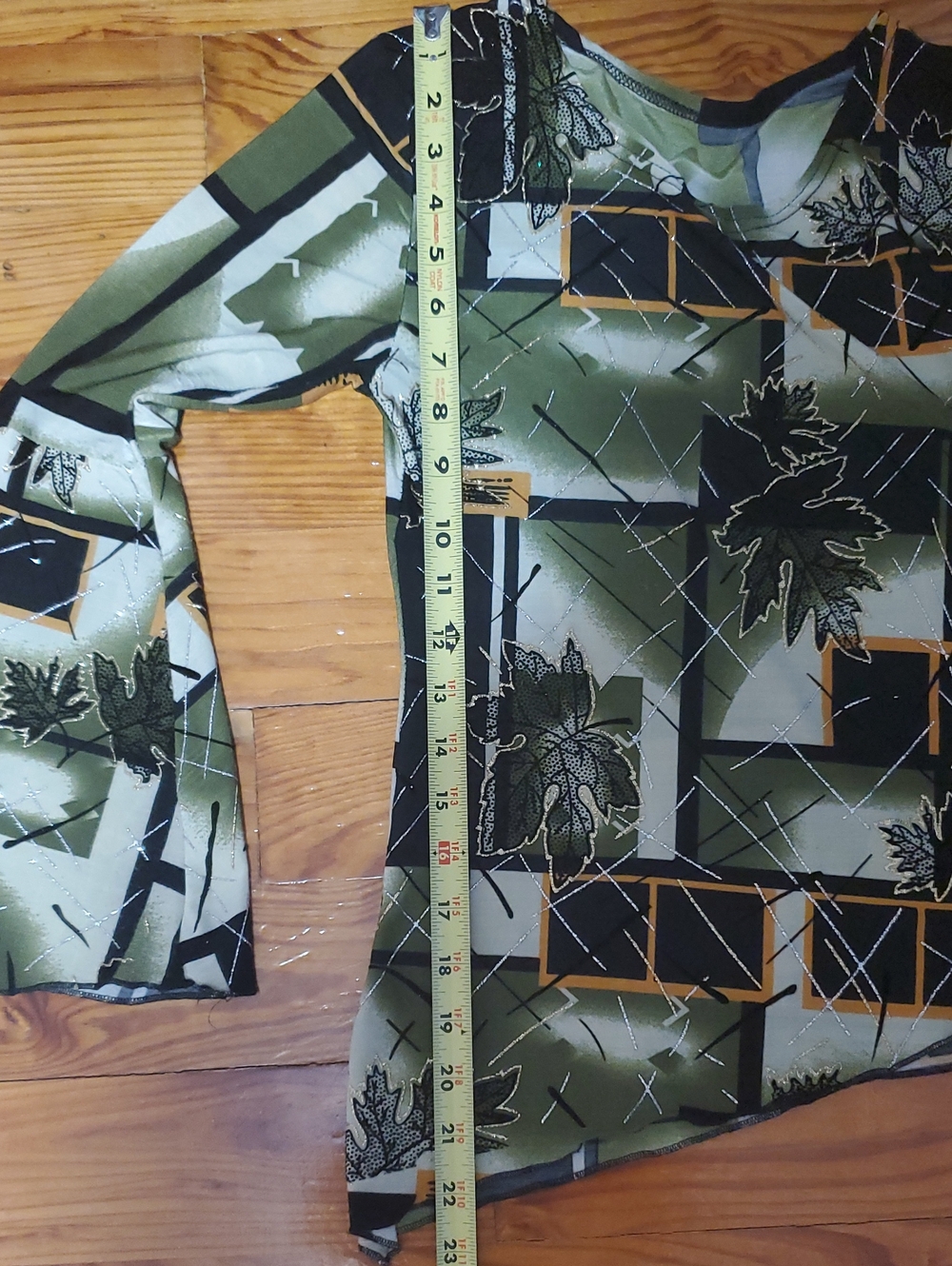Asymmetrical Top - Picture 8 of 9